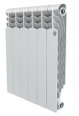 Радиатор алюминиевый ROYAL THERMO Revolution  500-6 секц. с доставкой в Долгопрудный
