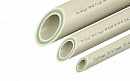 Труба Ø63х10.5 PN20 комб. стекловолокно FV-Plast Faser (PP-R/PP-GF/PP-R) (12/4) с доставкой в Долгопрудный