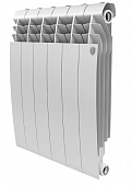 Радиатор алюминиевый ROYAL THERMO BiLiner Alum  500-6 секц. с доставкой в Долгопрудный