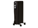 Масляный радиатор Ballu Classic  black BOH/CL-07BR 1500 (7 секций) с доставкой в Долгопрудный