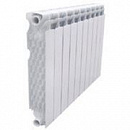 Алюминиевый радиатор Fondital Calidor Super B4 500/100 - 10 секций с доставкой в Долгопрудный