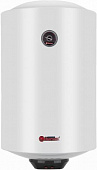 Электроводонагреватель аккумуляционный THERMEX Praktik 50 V Slim ( (бак нержавейка, ТЭН Titanium Heat) с доставкой в Долгопрудный