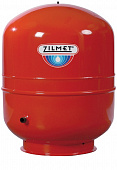 Бак расширительный ZILMET CAL-PRO 1000л ( 6br, 1"G красный 1300100000) (Италия) с доставкой в Долгопрудный
