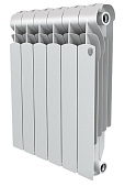 Радиатор алюминиевый ROYAL THERMO  Indigo 500-8 секц. с доставкой в Долгопрудный