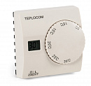 Проводной комнатный термостат TEPLOCOM TS-2AA/8A с доставкой в Долгопрудный