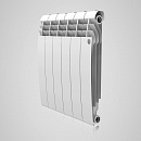 Радиатор биметаллический ROYAL THERMO BiLiner new 500-4 секц./BIANCO с доставкой в Долгопрудный